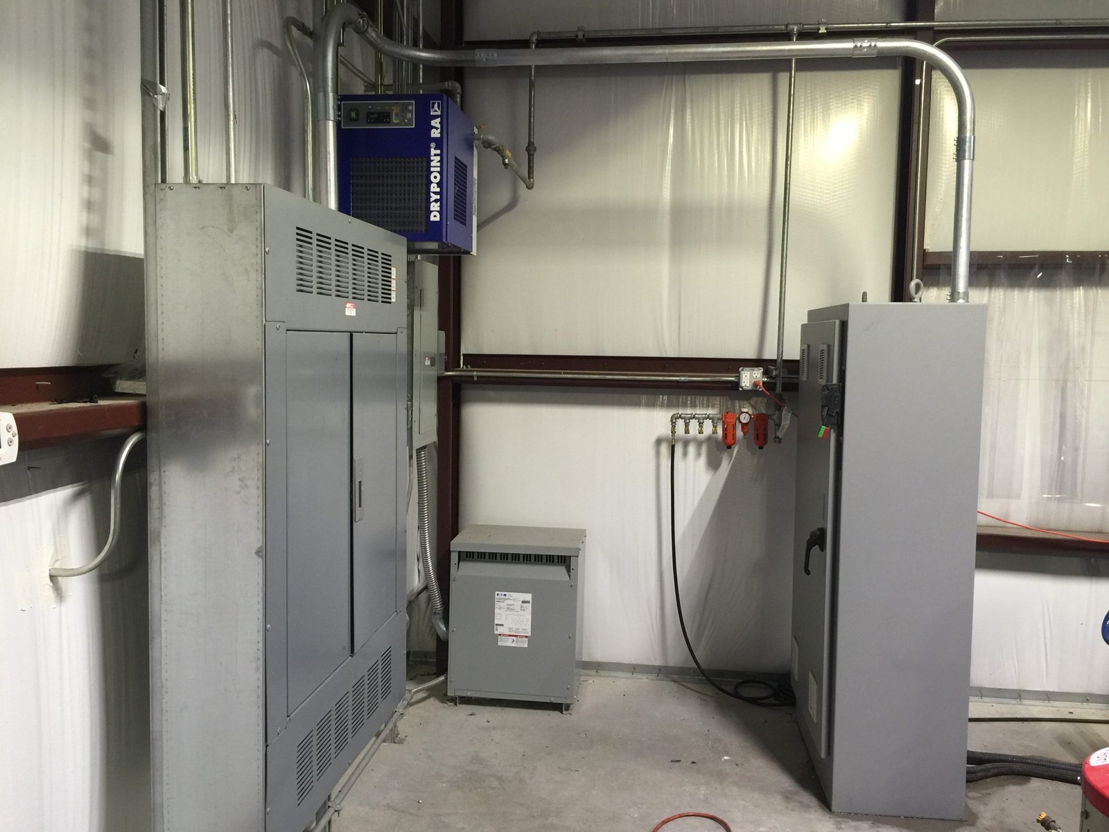 Commercial Electrical