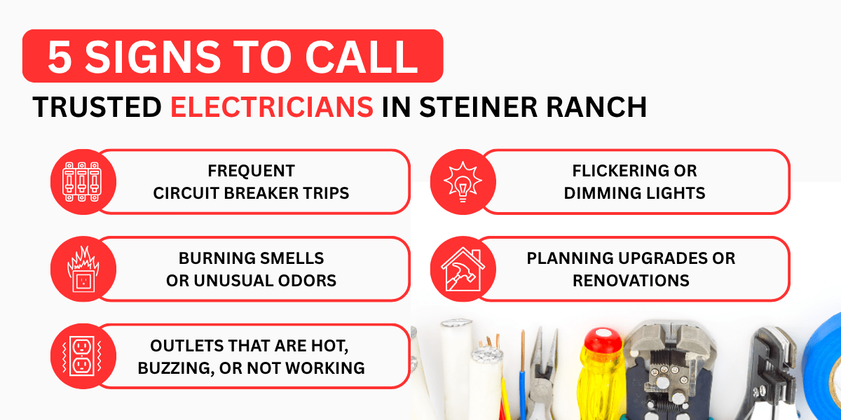 Why Simms Electric Is the Choice for Steiner Ranch Residents