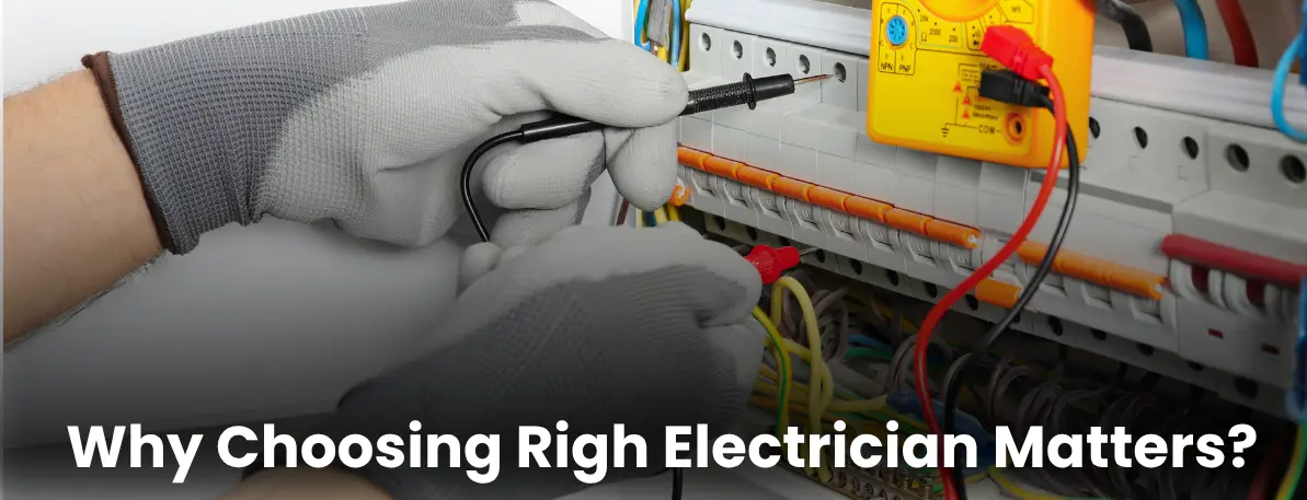 Why Choosing the Right Electrician in Bee Cave Matters